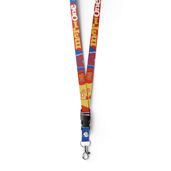 MERIOONE VINTAGE LANYARD